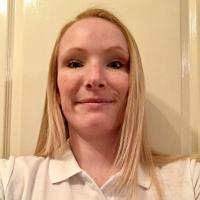 photo of Kirsty Lawrence, Publicity Officer at NBB