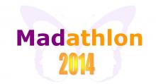Madathlon Logo