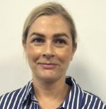 Image of Claire Hillen, Charity Secretary Image of Claire Hillen, Charity Secretary