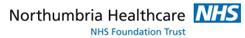 Northumbria Healtcare Logo