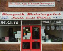 Morpeth Motorcycles