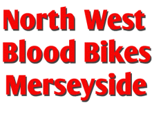 North West Blood Bikes - Merseyside